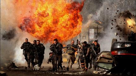 Ballerei statt Besinnlichkeit: Sat1 zeigt am zweiten Weihnachtstag "Transformers 3". 