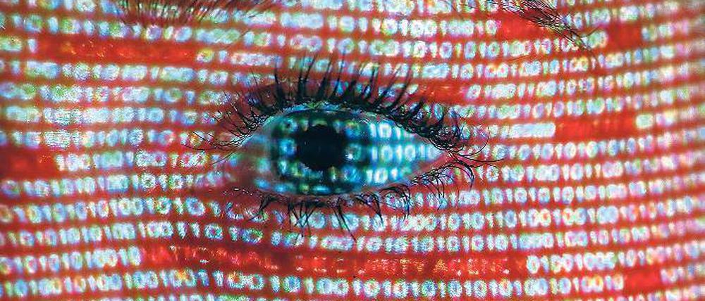 Die NSA soll in großem Umfang Handydaten abgreifen.