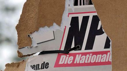 War es das? Die Bundesländer reichen ihren Antrag auf Verbot der NPD ein. 