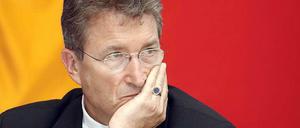 Altbischof Wolfang Huber.