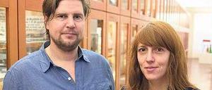 Heile Dinge. Christof Zwiener, Sonya Schönberger im Werkbundarchiv - Museum der Dinge.