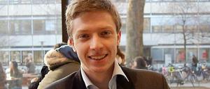 Till Warning (21) hat 2011 für die CDU bei den BVV-Wahlen Tempelhof-Schöneberg kandidiert, nun schlich er sich als Richard Deep bei der SPD ein. Er studiert Geschichte in Göttingen.