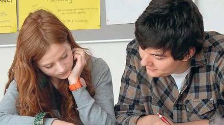 Bei der Pisa-Studie wurden weltweit über 500.000 Fünfzehnjährige getestet.