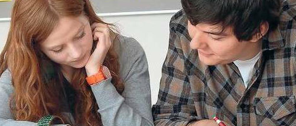 Bei der Pisa-Studie wurden weltweit über 500.000 Fünfzehnjährige getestet.