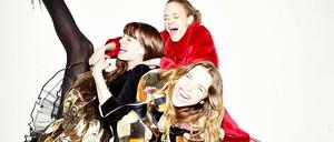 Die Macherinnen von Kleiderei wollen, dass ihre Kundinnen Spaß an Mode haben.