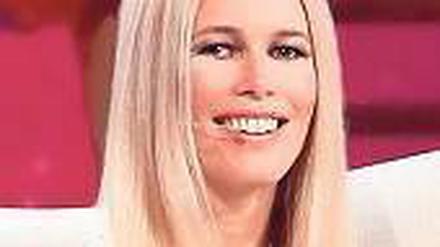 Claudia Schiffer.