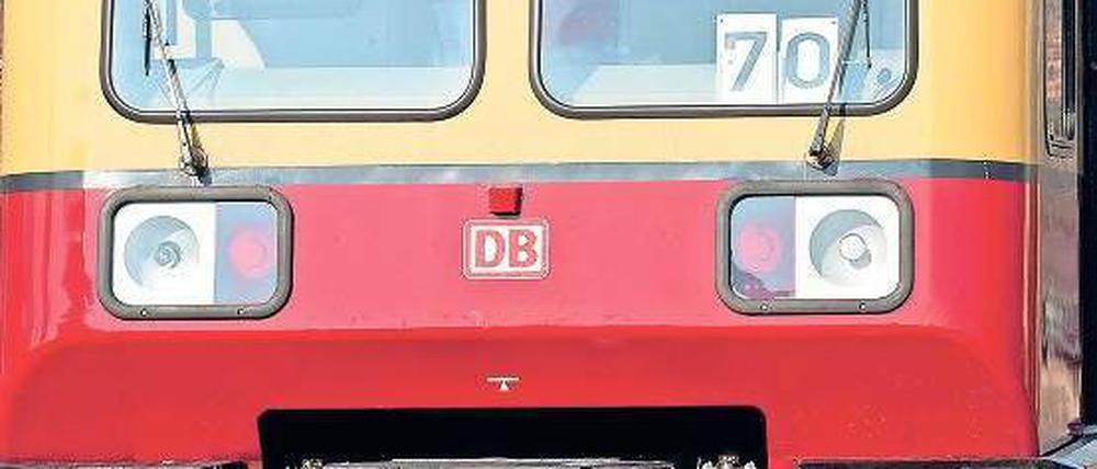Steh-Bahn