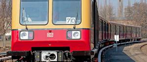 Die S-Bahn will 1380 neue Wagen kaufen. Das wäre die größte Lieferung in der Geschichte der S-Bahn. 