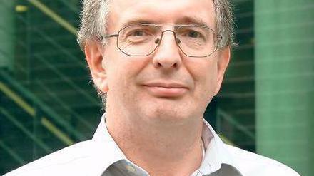 Asteroidenexperte Alan Harris
