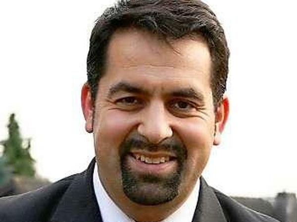 Aiman A. Mazyek