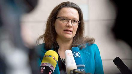 Andrea Nahles