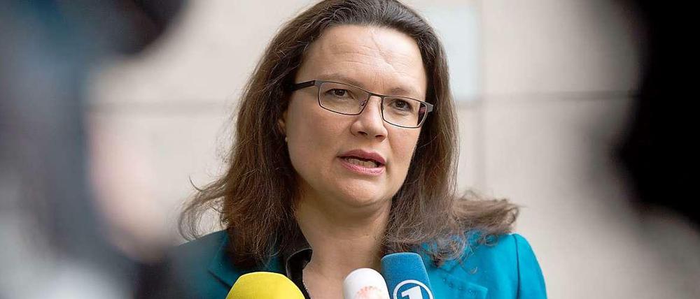 Andrea Nahles