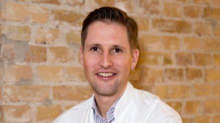 Michael Kempf vom "Facil"