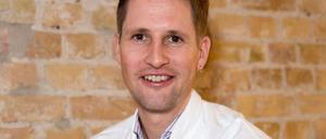 Michael Kempf vom "Facil"