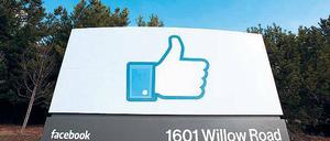 Der berühmte Daumen. Foto: dpa