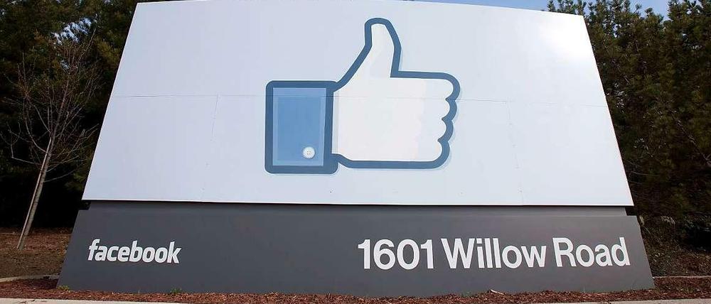 Facebook verabschiedet sich von seinem Markenzeichen: Dem Daumen. 