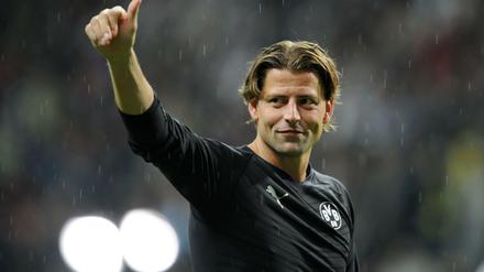 BVB-Torwart Roman Weidenfeller wurde zum ersten Mal vom Bundestrainer berufen.