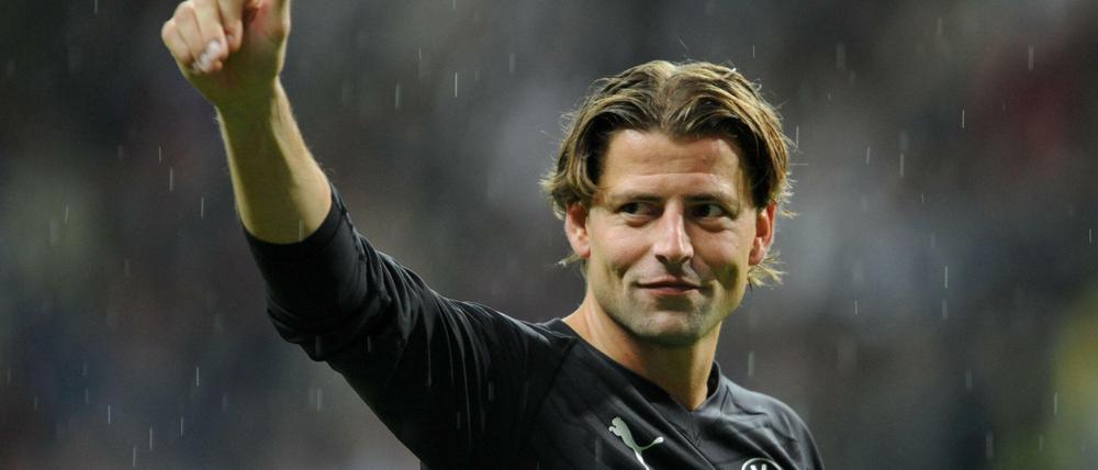 BVB-Torwart Roman Weidenfeller wurde zum ersten Mal vom Bundestrainer berufen.