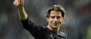 BVB-Torwart Roman Weidenfeller wurde zum ersten Mal vom Bundestrainer berufen.