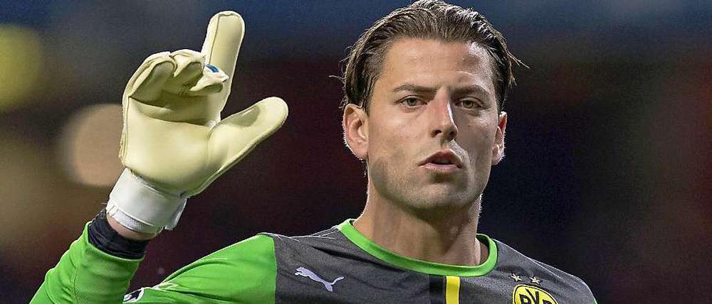 Roman Weidenfeller - bald der älteste Nationaltorhüterdebütant?
