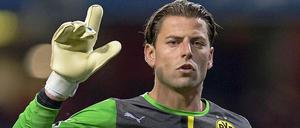 Roman Weidenfeller - bald der älteste Nationaltorhüterdebütant?