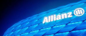 Leuchtendes Beispiel: Die Allianz steckt Probleme derzeit gut weg,