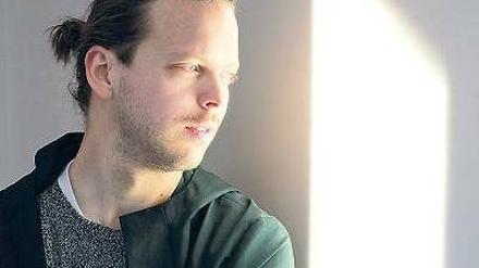 Daniel Rybakken.