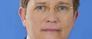 Der ehemalige Kanzleramtsminister Eckart von Klaeden.