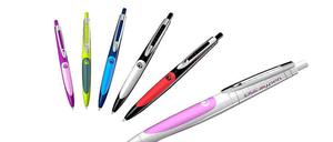 Bunte Kugelschreiber