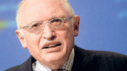 Günter Verheugen ist Honorarprofessor an der Viadrina-Universität in Frankfurt (Oder).