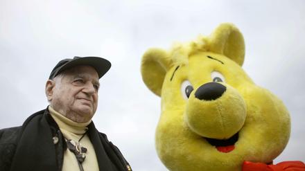 Im Alter von 90 Jahren gestorben: Haribo-Chef Hans Riegel.