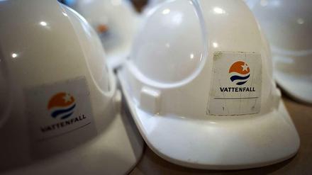 Helme von Vattenfall