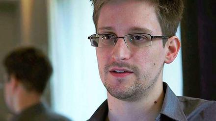 Edward Snowden