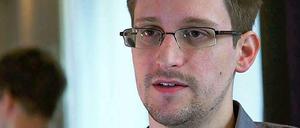 Edward Snowden