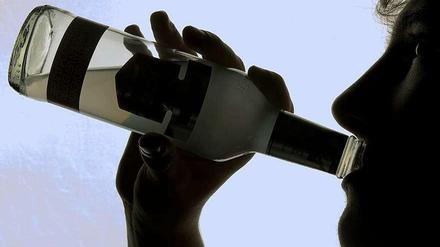 Mit 2.0 Promille im Blut wurde in der Nacht zum Samstag ein 15-Jähriger in Berlin-Charlottenburg aufgefunden.