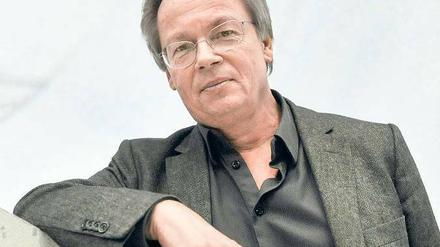 Quertreiber mit vielen Talenten. Stephan Braunfels