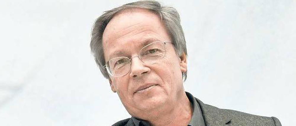 Quertreiber mit vielen Talenten. Stephan Braunfels