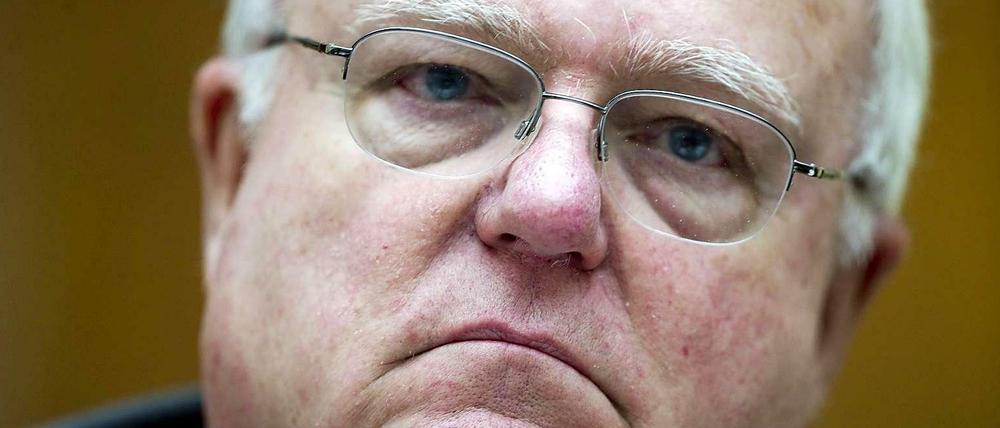 Republikaner Sensenbrenner: Anderes Verständnis von "Patriot Act"