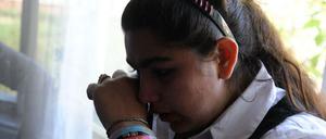 Leonarda D. wurde in den Kosovo abgeschoben.