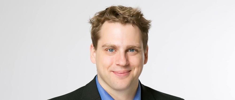 Florian Stöhr ist 1. Vorsitzender des Bundesverbandes Community Management e.V. (BVCM).