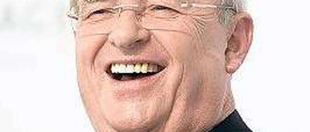 Martin Winterkorn, Vorstandsvorsitzender bei VW, ist in der Bundesrepublik Spitze: Im vergangenen Jahr verdiente er 14,5 Millionen Euro. Foto: dpa