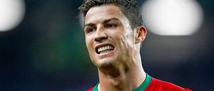 Für Ronaldo kommt es zum Treffen mit Schwedens Superstar Zlatan Ibrahimovic.
