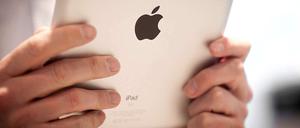 In fremden Händen. Stararchitekt Braunfels vergaß sein iPad im Taxi und zeigt nun das Unternehmen an.