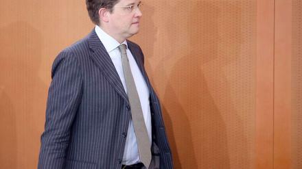Abgang in die Wirtschaft: Eckart von Klaeden
