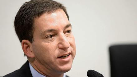 Der Journalist Glenn Greenwald verlässt den "Guardian".