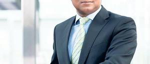 Asoka Wöhrmann, Fondsmanager bei DWS.