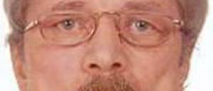 Vermisst wird der 56-jährige Rainer Knoll.
