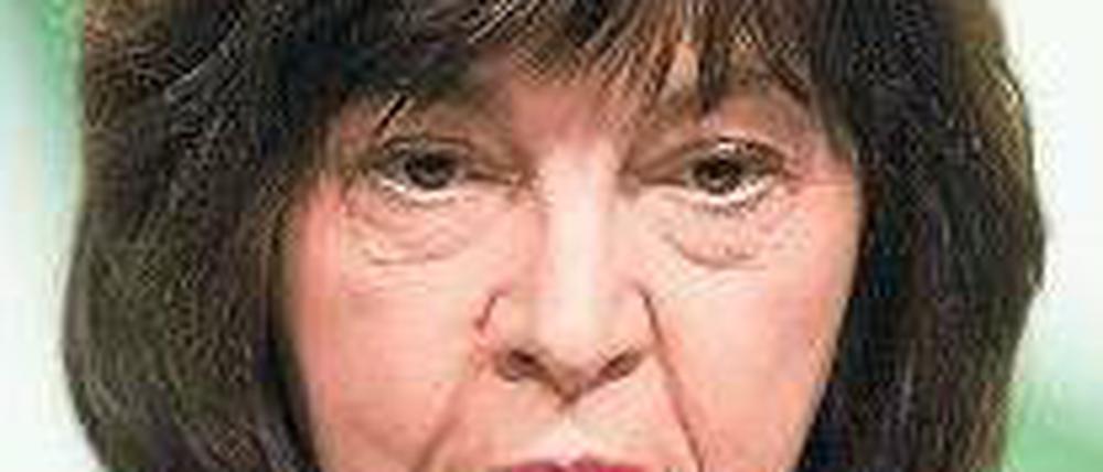 Rebecca Harms