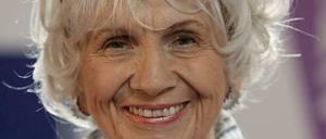 Alice Munro 2009 in Dublin, Irland. 