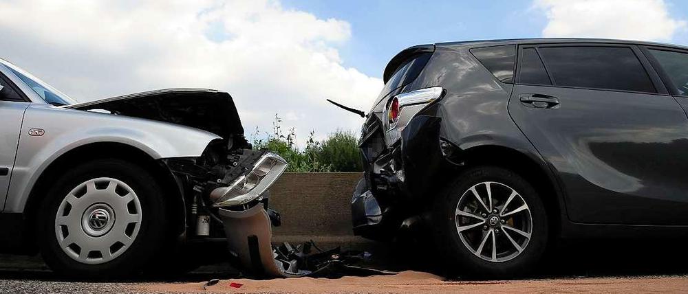Viele Raser hatten vor lauter Blitzern gar keinen Auge mehr auf den Verkehr.